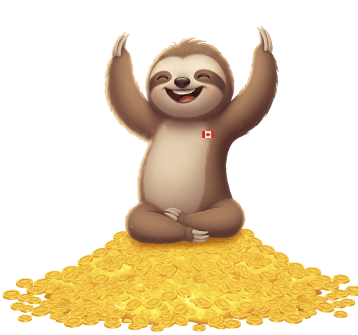 Sloty Casino Canada Mega Win